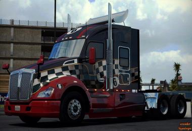 SCS Trucks Extra Parts v1.8 1.31.x