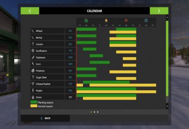 Seasons Geo: Ore Mountains Saxony v1.0