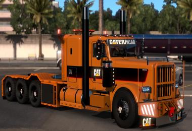 Special Transport Accessories + Caterpillar skins v2.0