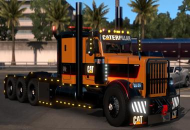 Special Transport Accessories + Caterpillar skins v2.0