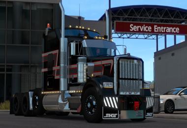 Special Transport Accessories + Caterpillar skins v2.0