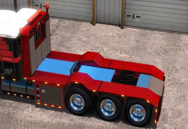 Special Transport Accessories + Caterpillar skins v2.0