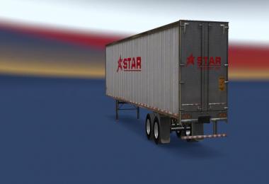 Star Transport Inc. 53 Long Box Standalone Trailer v2.2