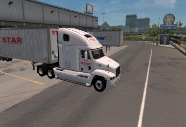 Star Transport Inc. 53 Long Box Standalone Trailer v2.2