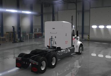 Star Transport Inc. for GTM's Peterbilt 567 v1.0