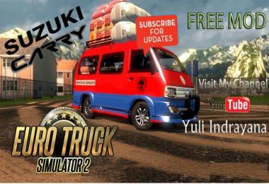 Suzuky Carry v1.0