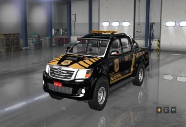 Toyota Hilux 2016 v2.0