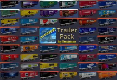 Trailer Pack by Omenman v1.17.00