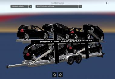 Trailer tandem Autotrailer v1.0