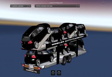 Trailer tandem Autotrailer v1.0