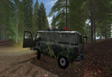 UAZ 3909 v1.2.0