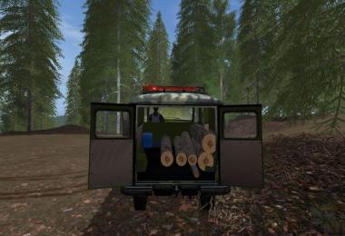 UAZ 3909 v1.2.0