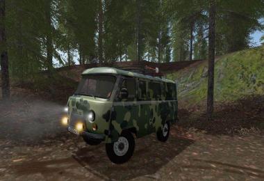 UAZ 3909 v1.2.0