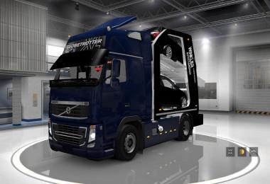 Volvo FH 2009 Auto Transporter/Car carrier (Fixed) v1.0