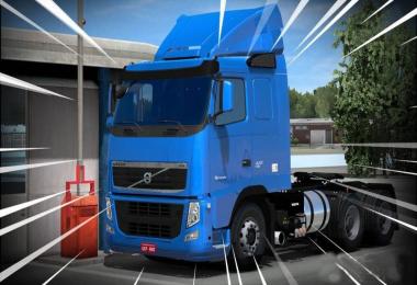 VOLVO FH BR 440 v1.0