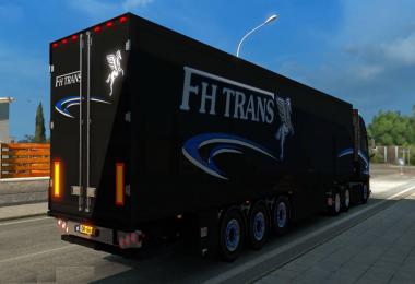 Volvo FH TRANS - 1.31.x