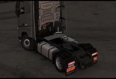 VOLVO FH & FH16 2012 REWORKED | LOWDECK 1.31.x