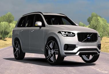 Volvo XC90 T8 2018 ATS 1.31