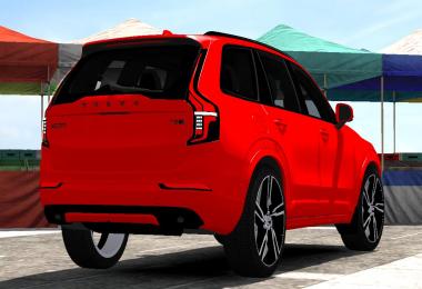 Volvo XC90 T8 2018 ATS 1.31
