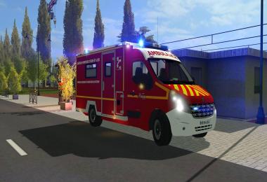 VSAV TIB 2012 SDIS 28 v1.0