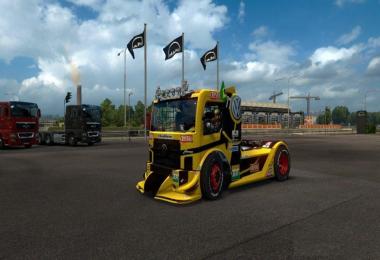 VW Trucks Racing v1.0