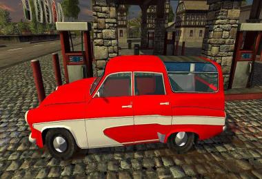 Wartburg 311 Kombi v1.0