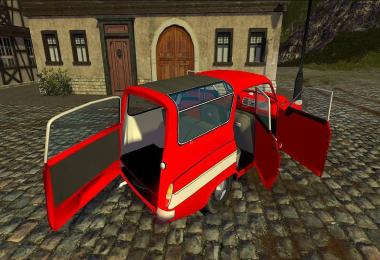 Wartburg 311 Kombi v1.0