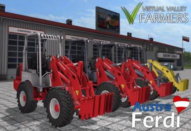 Weidemann 1770 CX50 v1.0
