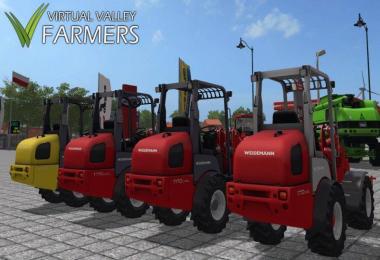 Weidemann 1770 CX50 v1.0