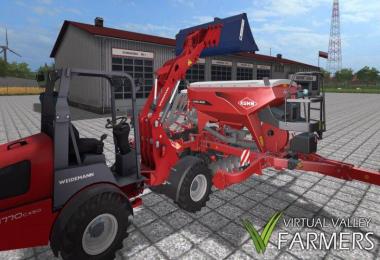Weidemann 1770 CX50 v1.0