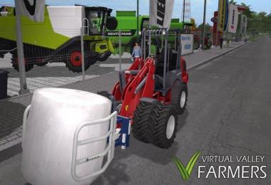 Weidemann 1770 CX50 v1.0