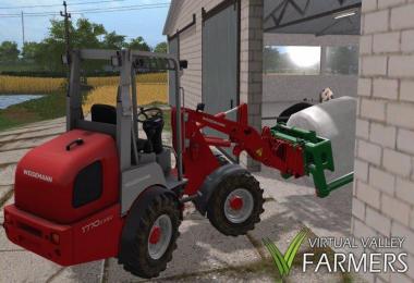 Weidemann 1770 CX50 v1.0