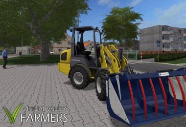 Weidemann 1770 CX50 v1.0