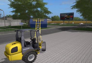 Weidemann 1770 CX50 v1.0