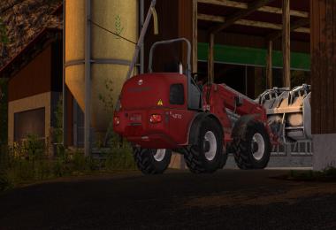 Weidemann 4270 CX 100T v1.0.1.0