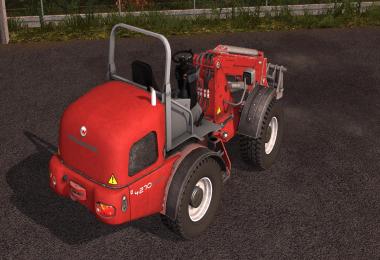 Weidemann 4270 CX 100T v1.0.1.0