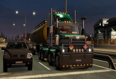 Western Star 4800 ETS2 1.31.x