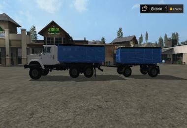 ZIL 4331 PRICEP v1.3.0