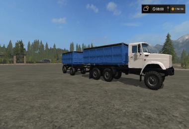 ZIL 4331 PRICEP v1.3.0