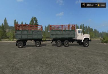 ZIL 4331 PRICEP v1.3.0