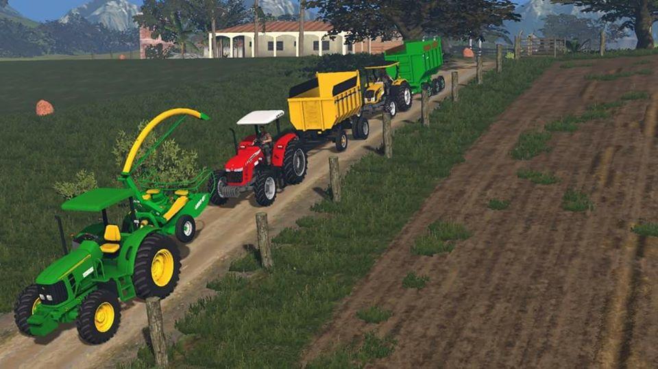 Fazenda Belas Aguas v1.0