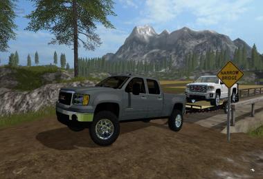 2010 GMC Sierra 2500hd v1.10.0