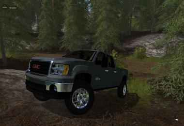 2010 GMC Sierra 2500hd v1.10.0