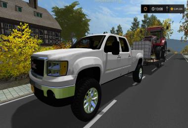 2010 GMC Sierra 2500HD v1.1