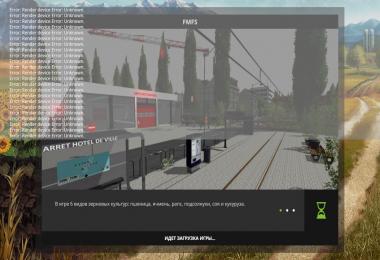 FMFS MAPS v2.0 Finale