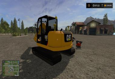 Cat 307 Pack v1.0