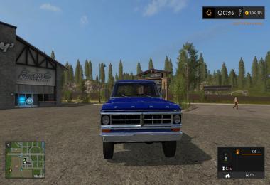 Ford f100 1970 v1.0