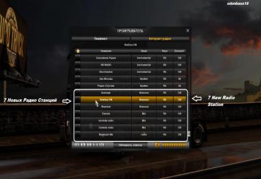 Russian Radio Stations v2.0.0