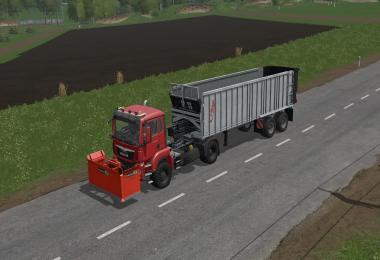 Man TGX 18.640 v0.0.1.0