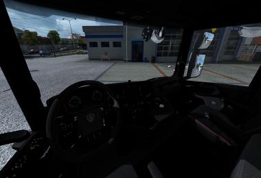 4K Scania S V8 Black Red Mod v1.2 1.31.x